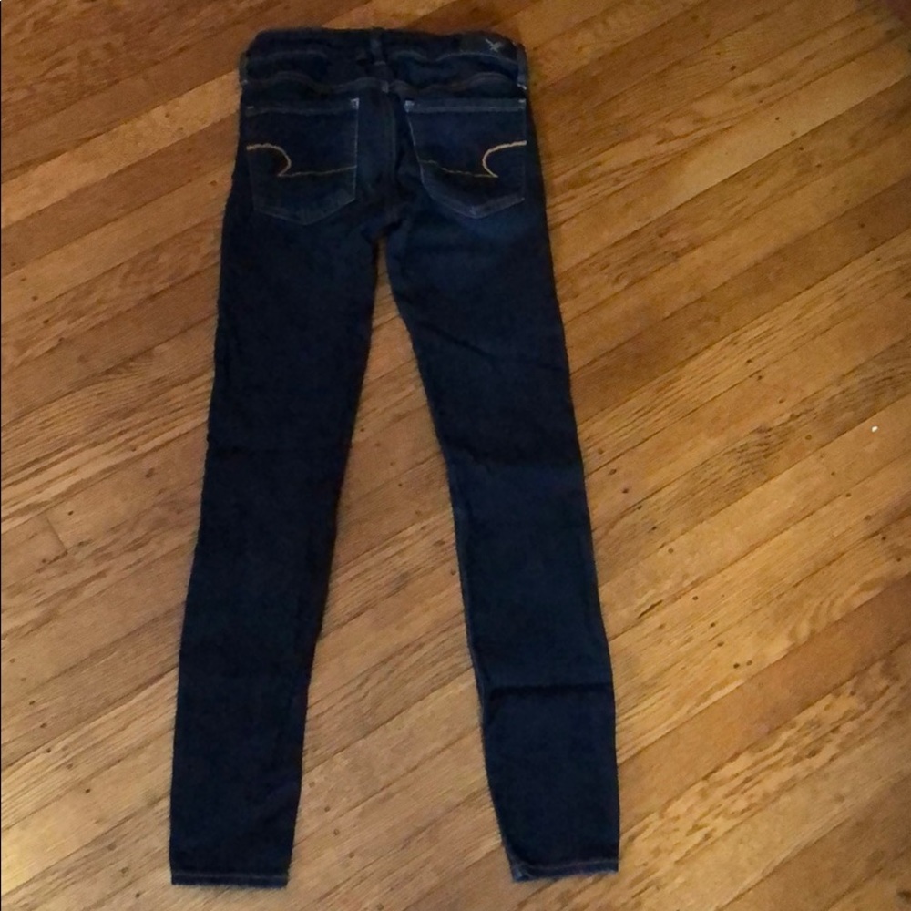 Dark washed jeans - Picture 2 of 2